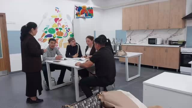 26.03.2026 куні Эстетика пән бірлестігі 3-тоқсанда атқарылған жұмыстарды саралап, нәтижесін&hellip;