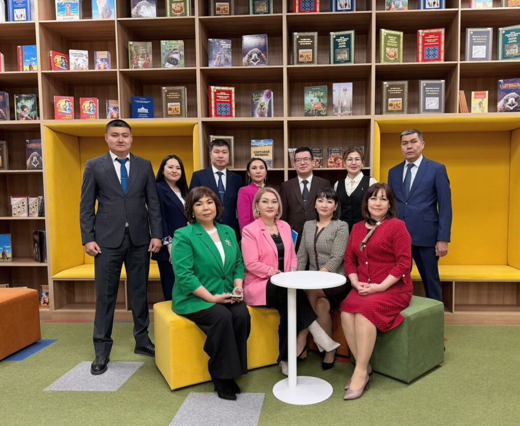 2026 жылғы 26–28 наурыз аралығында Астана қаласында «Келешек мектептері» жобасы&hellip;